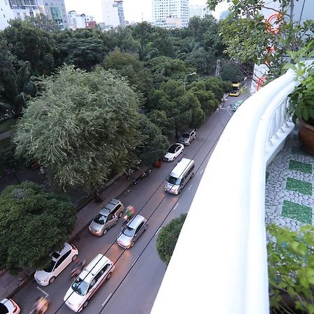 Istay Inn Hotel ホーチミン市 エクステリア 写真