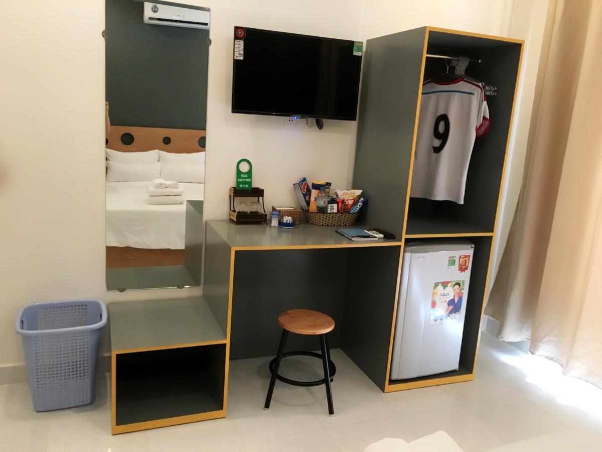 Istay Inn Hotel ホーチミン市 エクステリア 写真