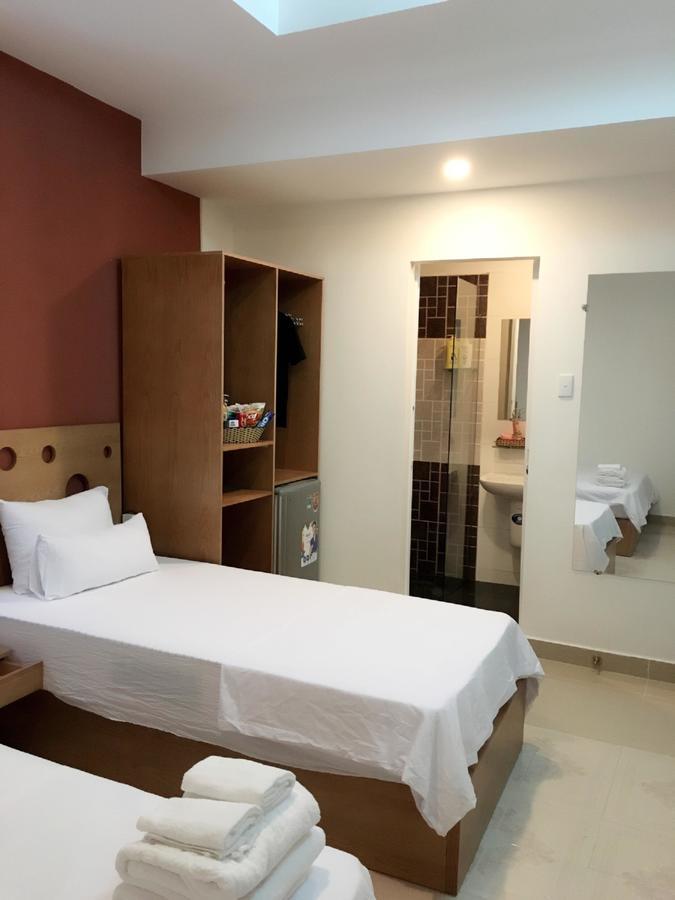 Istay Inn Hotel ホーチミン市 エクステリア 写真