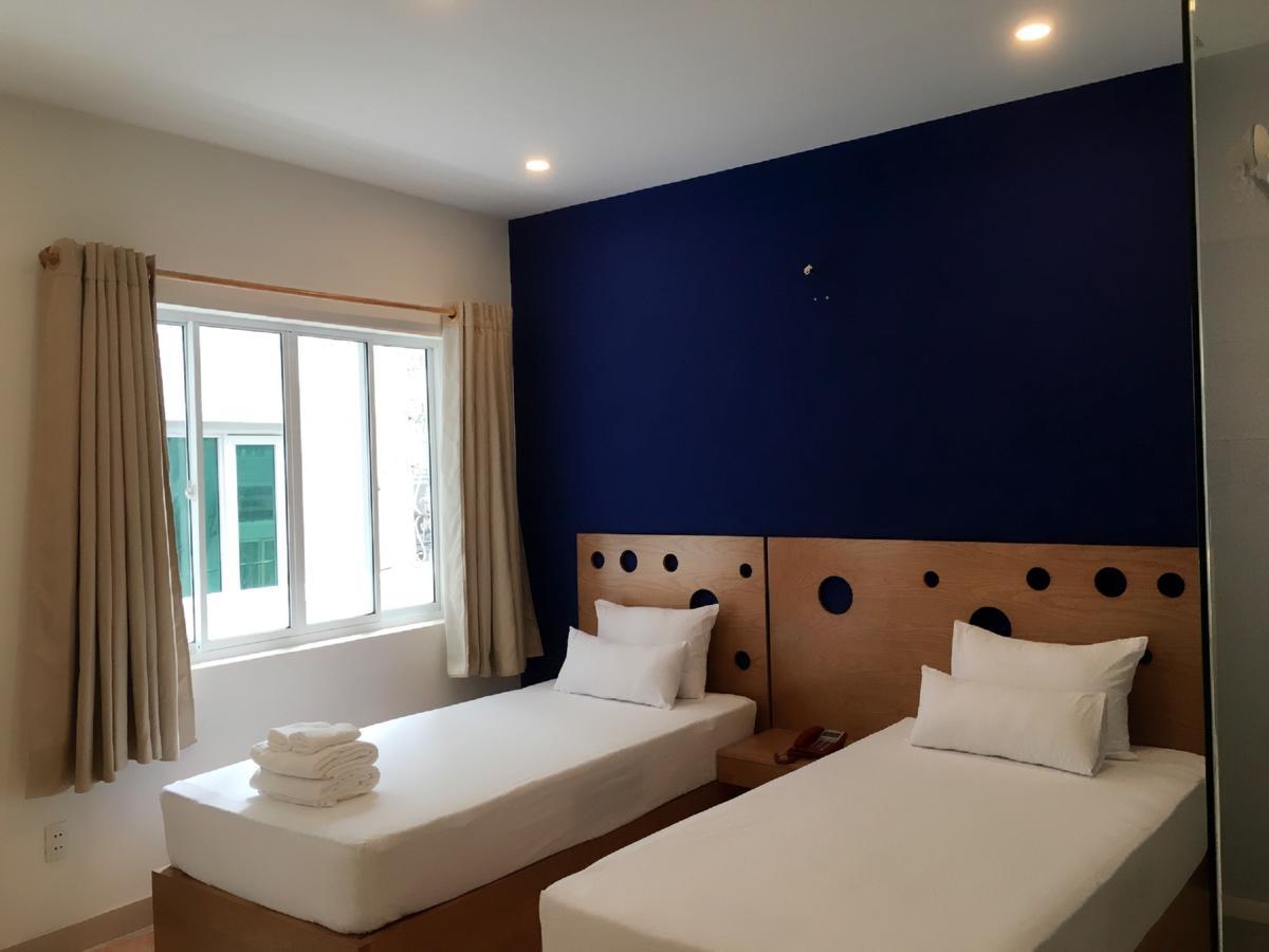Istay Inn Hotel ホーチミン市 エクステリア 写真