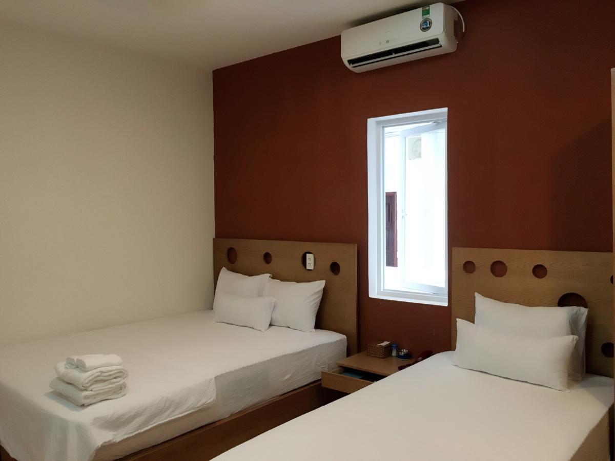 Istay Inn Hotel ホーチミン市 エクステリア 写真