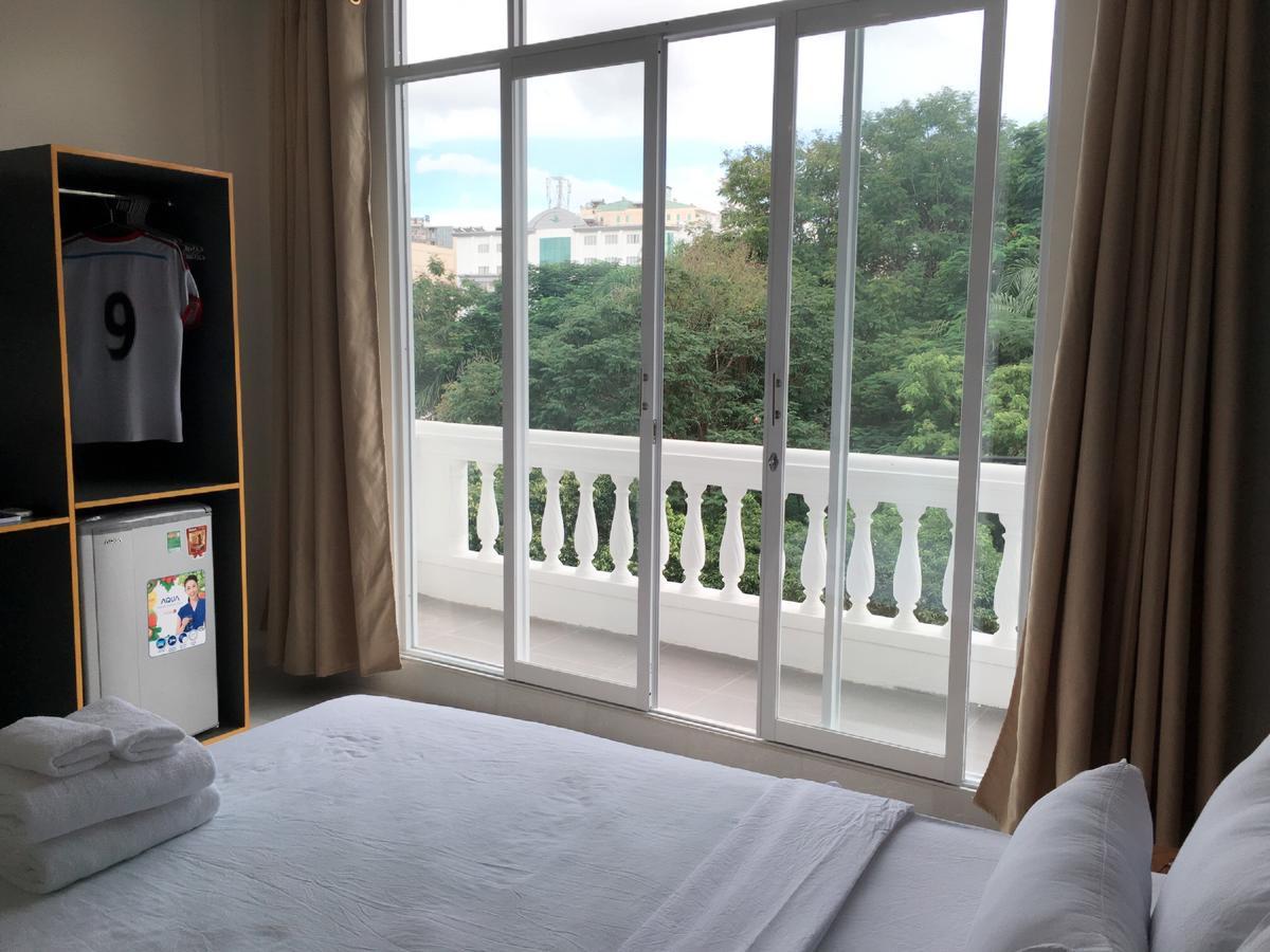 Istay Inn Hotel ホーチミン市 エクステリア 写真