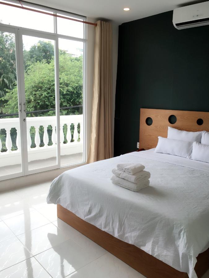 Istay Inn Hotel ホーチミン市 エクステリア 写真