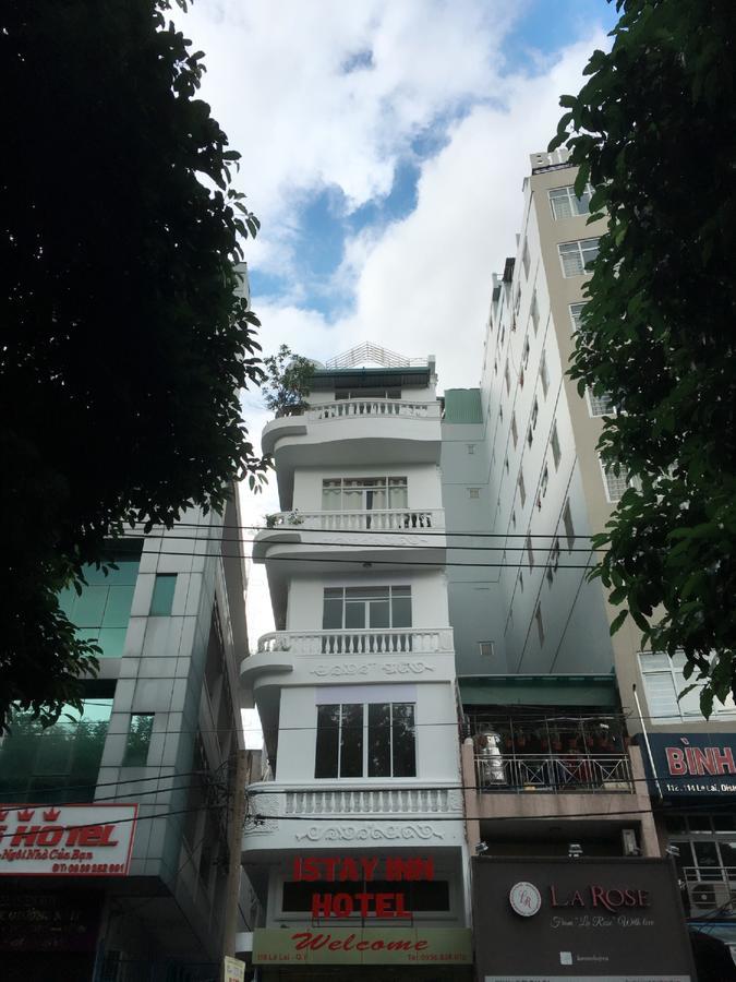 Istay Inn Hotel ホーチミン市 エクステリア 写真