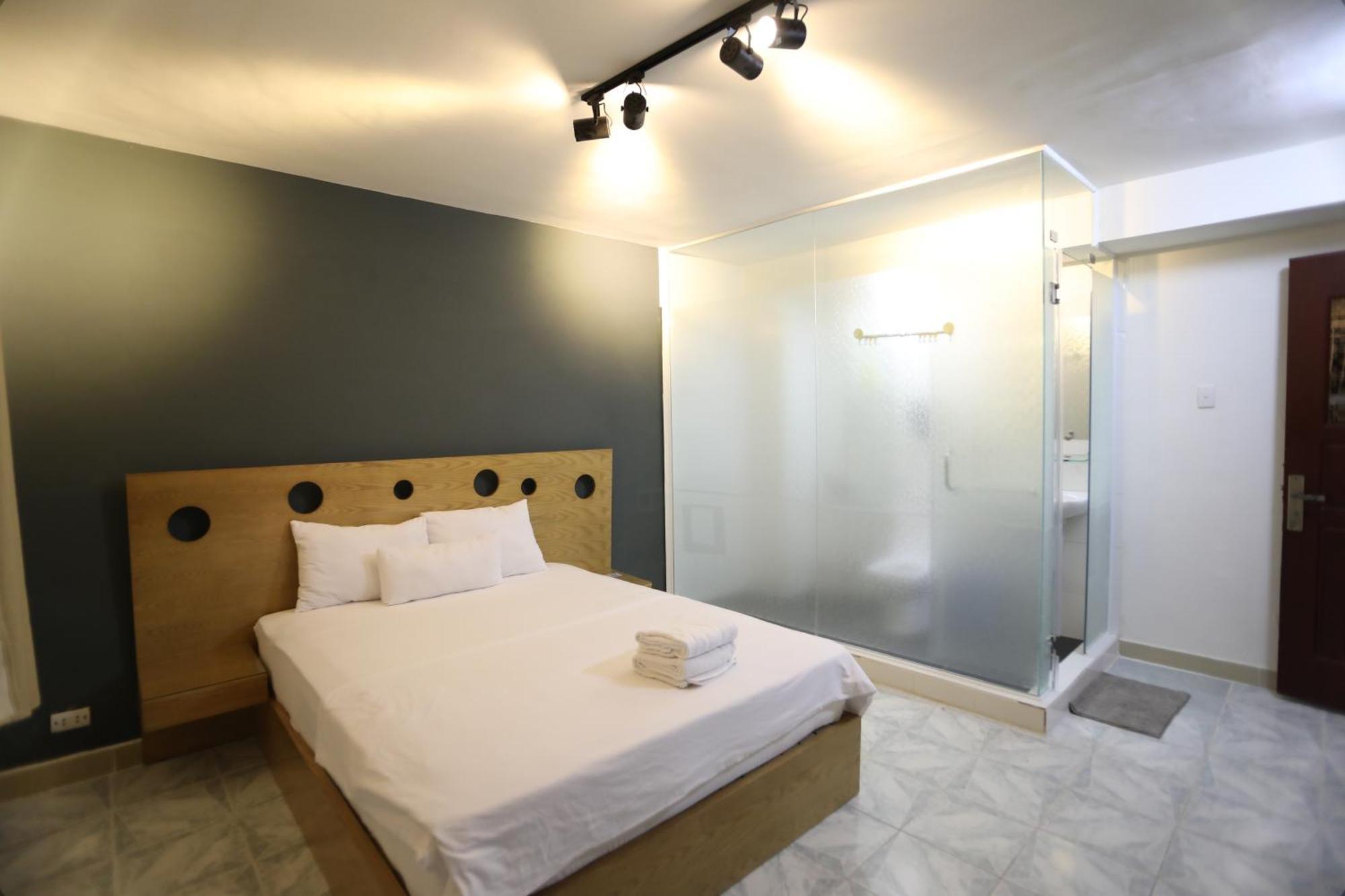 Istay Inn Hotel ホーチミン市 エクステリア 写真