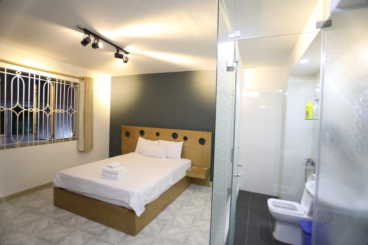 Istay Inn Hotel ホーチミン市 エクステリア 写真