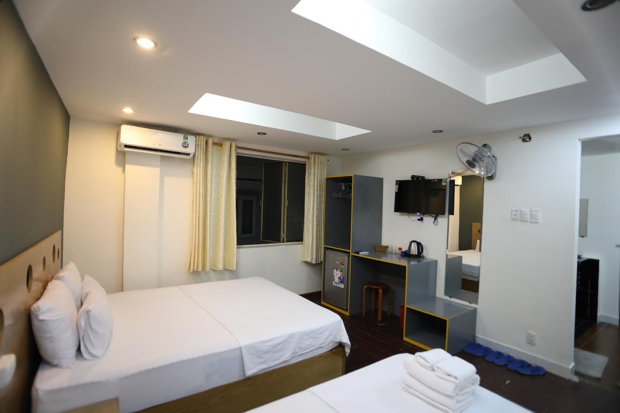 Istay Inn Hotel ホーチミン市 エクステリア 写真