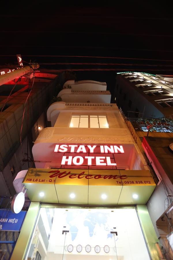 Istay Inn Hotel ホーチミン市 エクステリア 写真