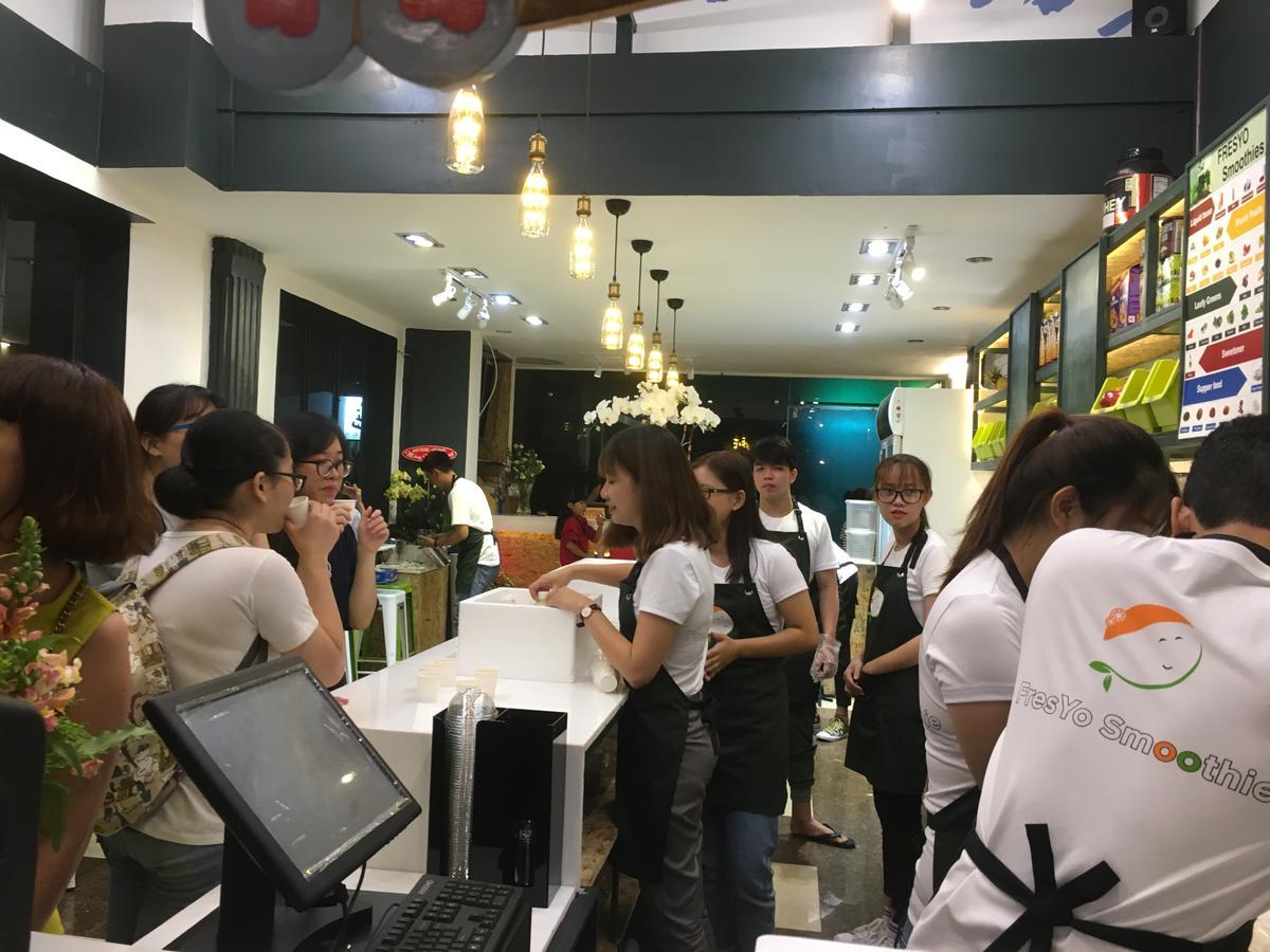 Istay Inn Hotel ホーチミン市 エクステリア 写真