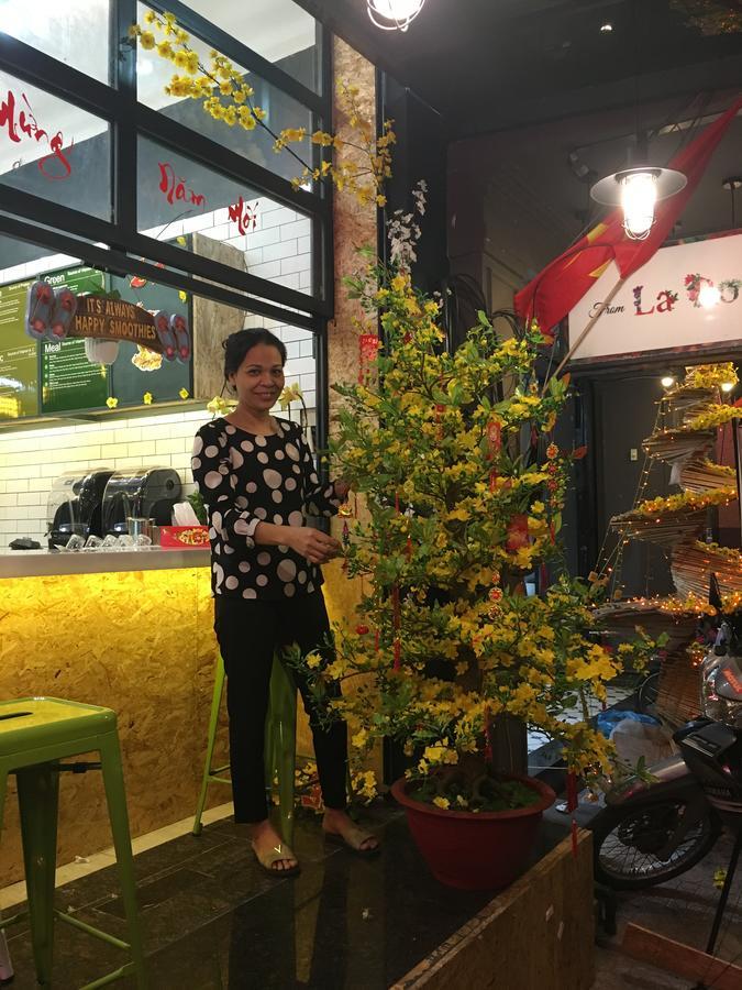 Istay Inn Hotel ホーチミン市 エクステリア 写真