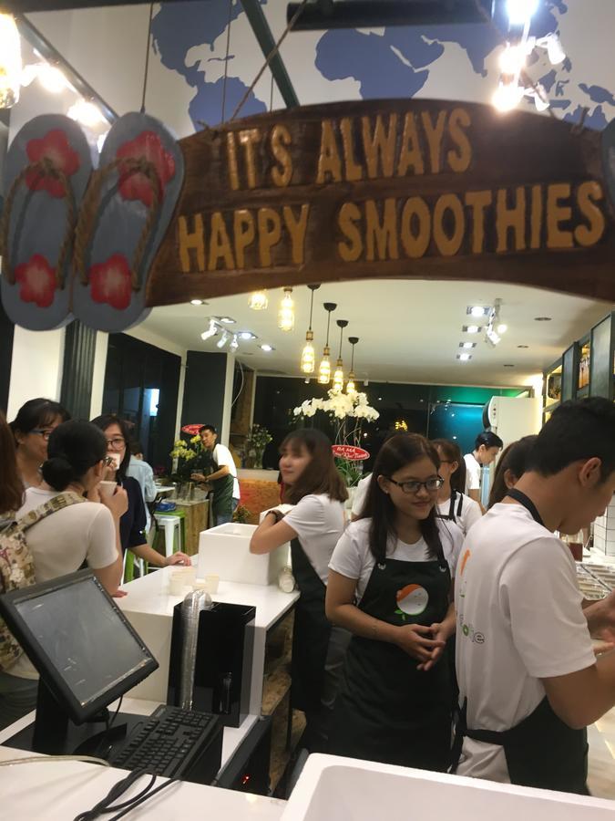 Istay Inn Hotel ホーチミン市 エクステリア 写真