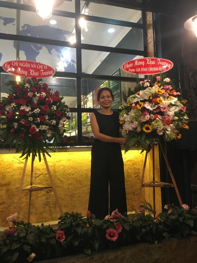 Istay Inn Hotel ホーチミン市 エクステリア 写真