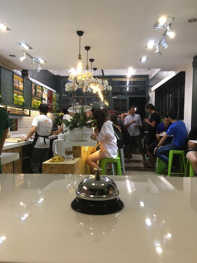 Istay Inn Hotel ホーチミン市 エクステリア 写真