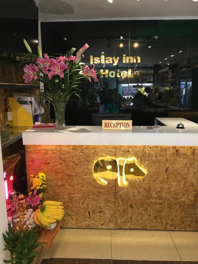Istay Inn Hotel ホーチミン市 エクステリア 写真
