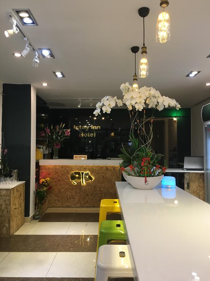 Istay Inn Hotel ホーチミン市 エクステリア 写真