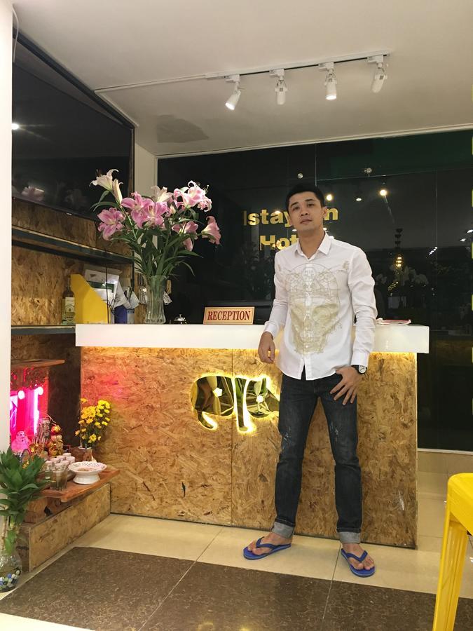 Istay Inn Hotel ホーチミン市 エクステリア 写真