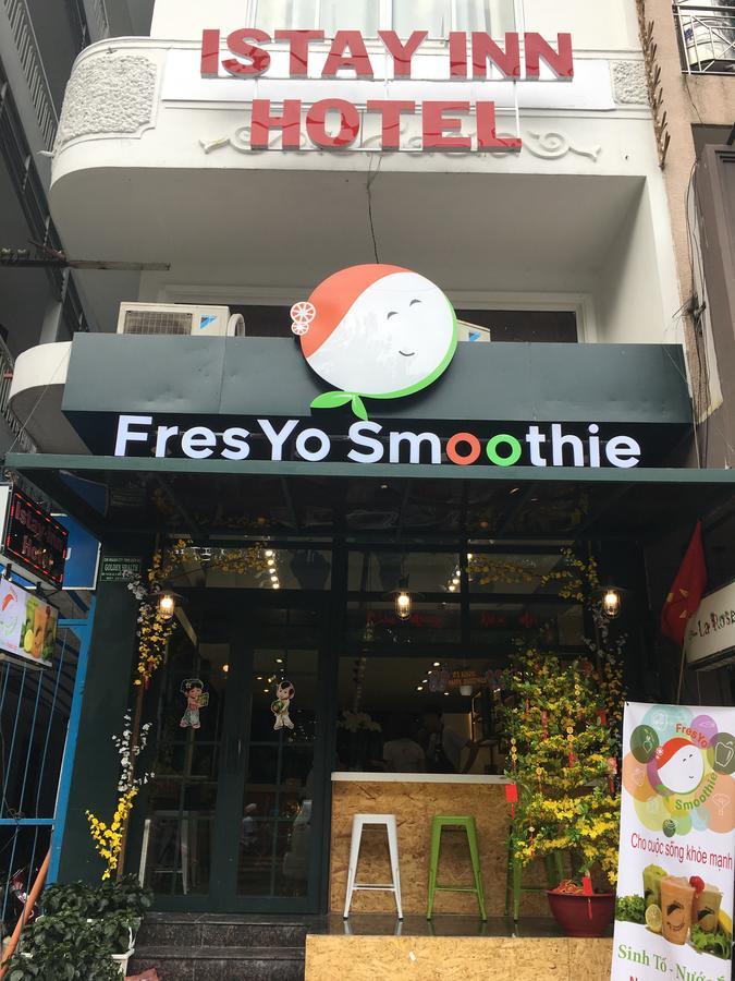 Istay Inn Hotel ホーチミン市 エクステリア 写真