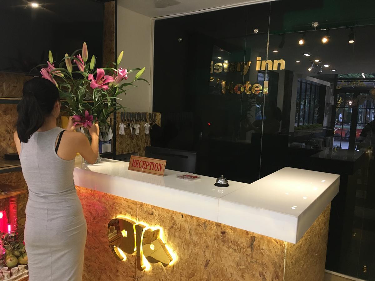 Istay Inn Hotel ホーチミン市 エクステリア 写真