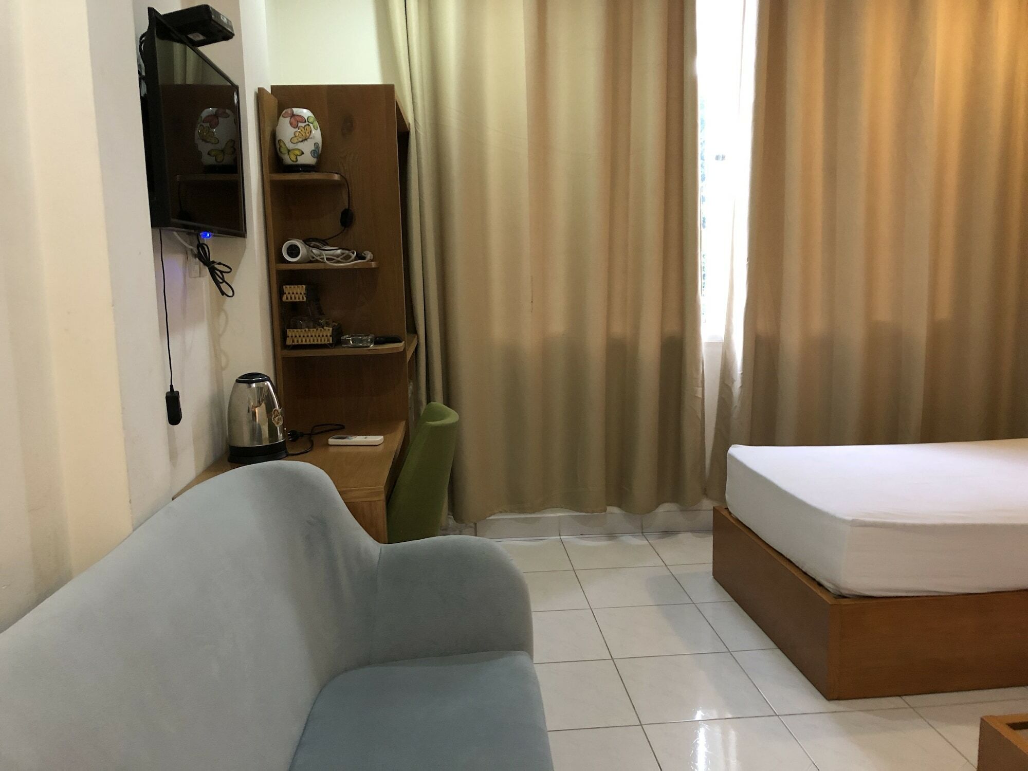 Istay Inn Hotel ホーチミン市 エクステリア 写真