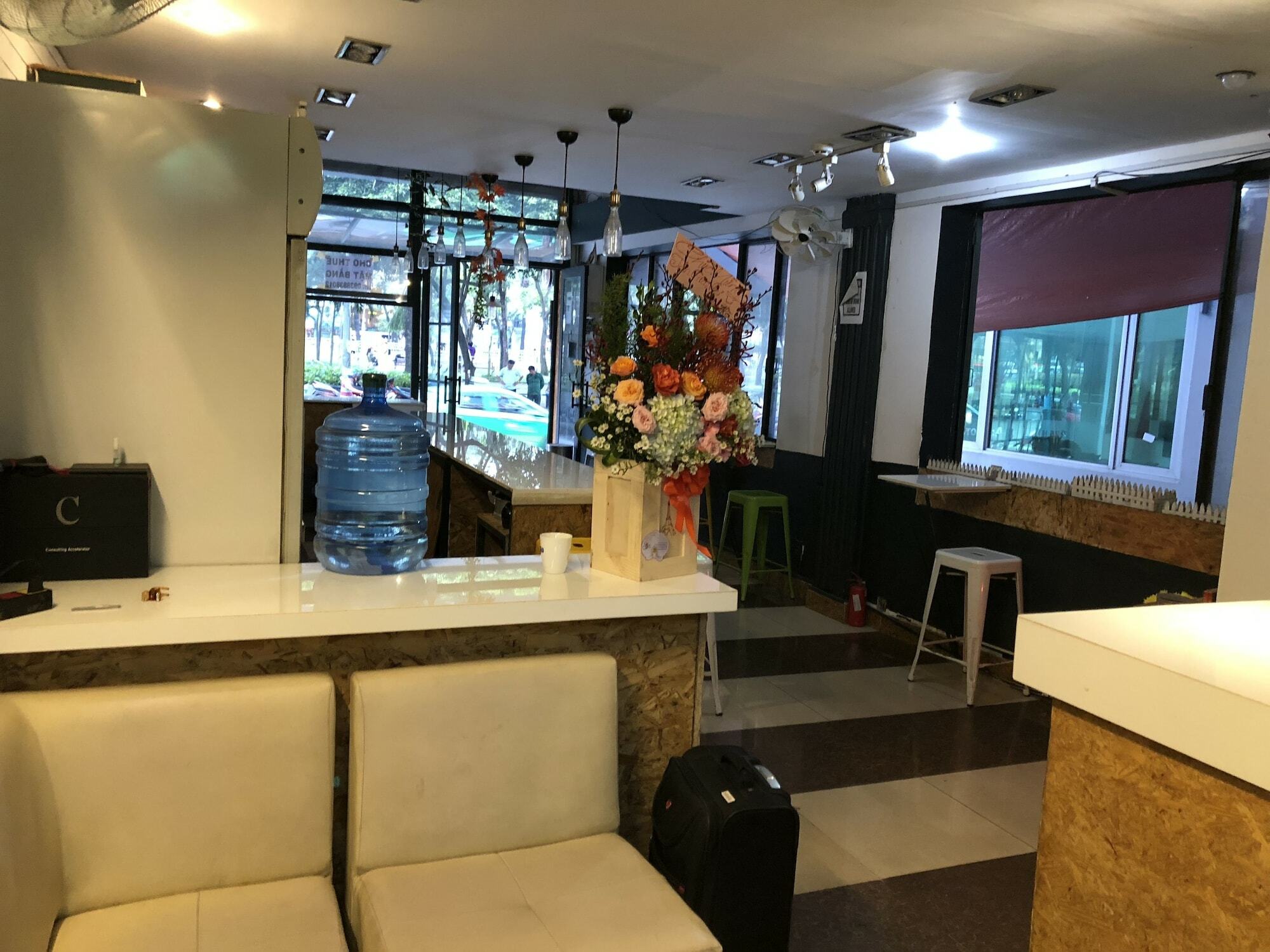 Istay Inn Hotel ホーチミン市 エクステリア 写真