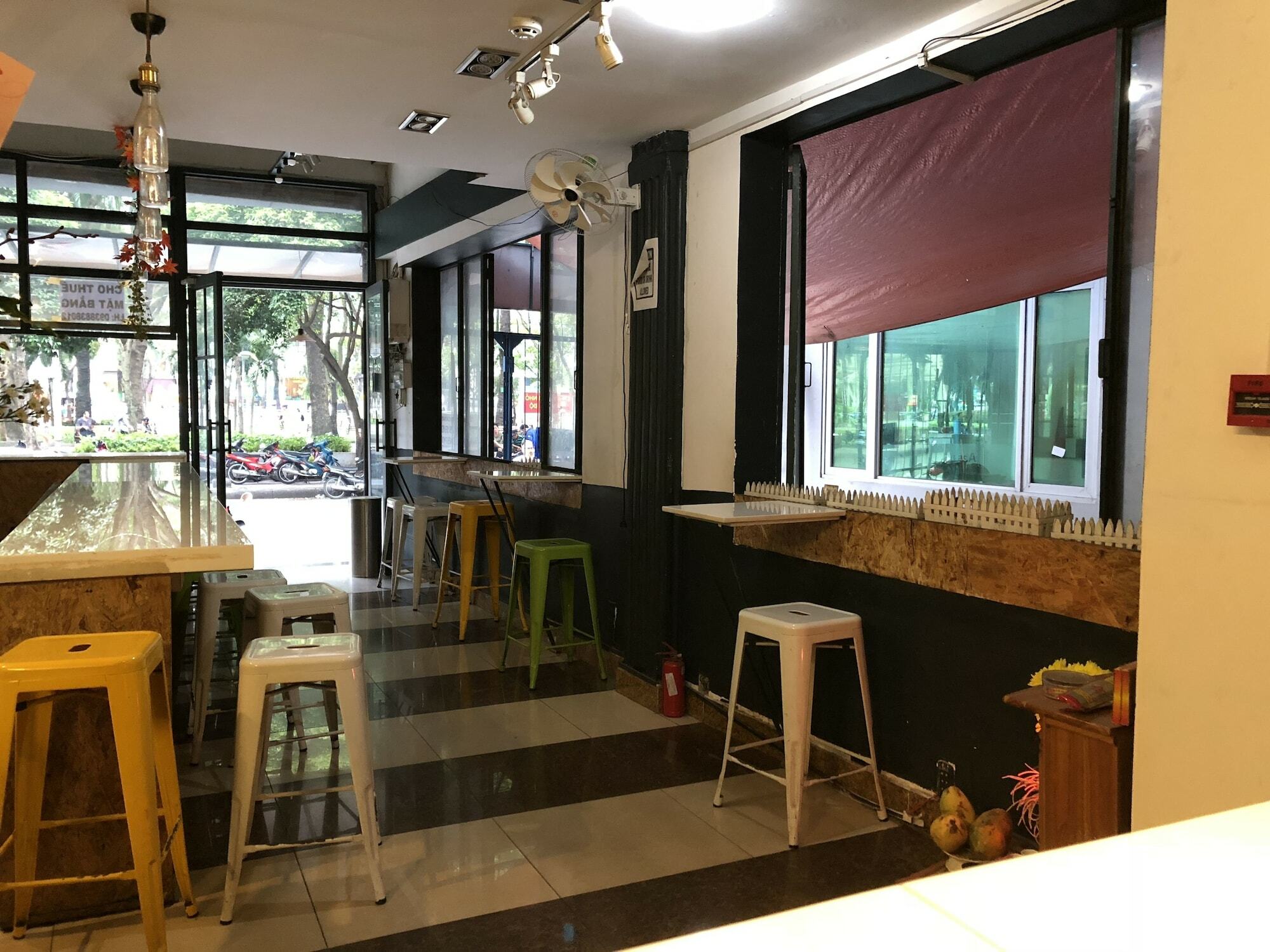 Istay Inn Hotel ホーチミン市 エクステリア 写真